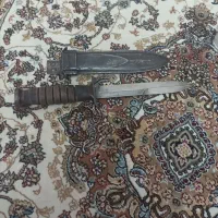 چاقو سنگری مخصوص کوه نوردی ،کلکسیونی،خاص وقدیمی|کلکسیون اشیاء عتیقه|اندیشه, اندیشه فاز ۱|دیوار