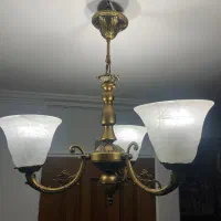 لوستر اتاق خواب و آشپزخانه|لوستر و چراغ آویز|تهران, منیریه|دیوار