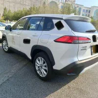 تاکسی کرولا کراس 2000 cc هیبرید