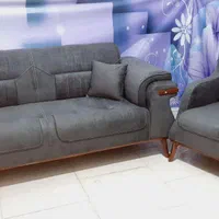 مبل۸نفره آیلان|مبلمان خانگی و میز عسلی|شیراز, شهدای شهرک سعدی|دیوار