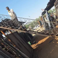 سلام دورد انواع درب پنجره باغی تحرهای مختلف|مصالح و تجهیزات ساختمان|شیراز, شهرک مهدیآباد|دیوار