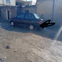 پراید132بدون رنگ فروش فوری