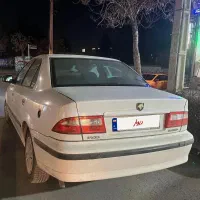 سمند elx ef7 دوگانه شرکتی|خودرو سواری و وانت|بجنورد, |دیوار