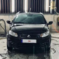 ساینا مدل ۹۸ مشکی متالیک|خودرو سواری و وانت|تهران, مرزداران|دیوار