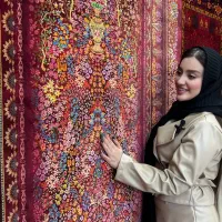 فروشگاه پارسیا مرکز فروش فرش های سنتی در استان قم