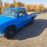 نیسان دوگانه شرکتی مدل ۹۸|خودرو سواری و وانت|تبریز, |دیوار