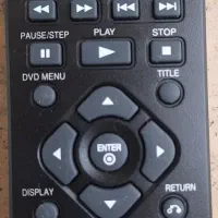 DVD player