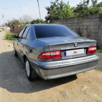 سمند ایکس ۷ دوگانه شرکتی|خودرو سواری و وانت|ماسال, |دیوار