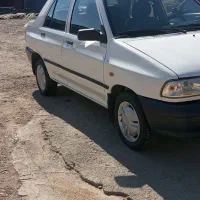 پراید 131 مدل 95 بی رنگ