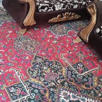 مبل راحتی ۷نفره|مبلمان خانگی و میز عسلی|خاش, |دیوار