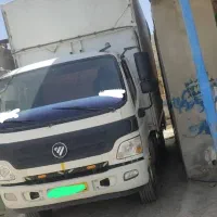 حمل بارخرده بار ودربستی