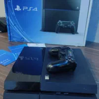 کنسول ps4 فت کپی خور|کنسول، بازی ویدئویی و آنلاین|اهواز, آریاشهر|دیوار