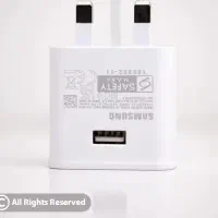 آداپتور شارژر اصلی سامسونگ