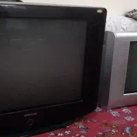 تلویزیون ۲۹وتلویزیون۲۱ دارم برای فروش|تلویزیون و پروژکتور|خرمشهر, |دیوار