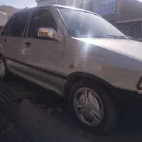 پراید ۹۰ داشبورد جدید فرمون معمولی