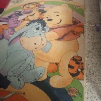 گلیم فرش بچه گانه