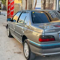پژو پارس ELX اتاق تعویض 1403|خودرو سواری و وانت|دیواندره, |دیوار