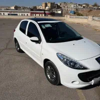 ۲۰۷ سقف شیشه مدل ۴۰۴ ارتقا یافته ۸۵ گانه|خودرو سواری و وانت|کرمانشاه, |دیوار