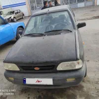 پراید 85|خودرو سواری و وانت|قروه, |دیوار