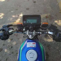 موتور سیکلت فول انژکتور کبیر 200|موتورسیکلت|اقلید, |دیوار