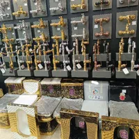 مرجع اصلی فروش شیرآلات اهرمی مدل نسترن|مصالح و تجهیزات ساختمان|قم, شاه ابراهیم|دیوار