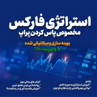 آموزش استراتژی فارکس برای پاس پراپ