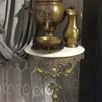 میزو سماور برنز