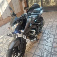 ns200|موتورسیکلت|تهران, کیانشهر|دیوار