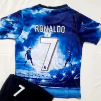 کیت خارجی رونالدو و مسی