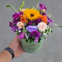 گل فروشی (دسته گل،سبد گل،باکس گل)ماشین عروس|گل و گیاه طبیعی|تهران, شهرک غرب|دیوار