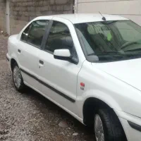 سمندLx تیپ xu7 مدل ۹۶