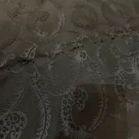 چادر مشکی ژاکارد ابریشم کره