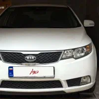 کیا سراتو آپشنال ۹۷|خودرو سواری و وانت|قزوین, |دیوار