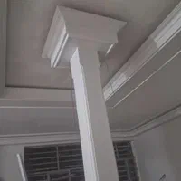 گچکاری.ابزارزنی.سفیدکار|خدمات پیشه و مهارت|کوهدشت, |دیوار