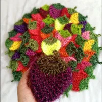 اسکاج توت فرنگی