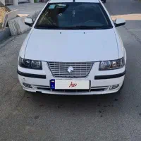 سمند LX EF7 بنزینی، مدل ۱۳۹۵