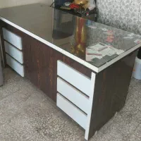 میز mdf|دفتر کار|رشت, پیرکلاچای|دیوار