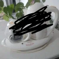 صفحه چای ساز