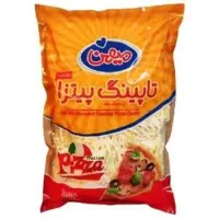 پنیر پیتزا فله میهن و کره فرم سیل