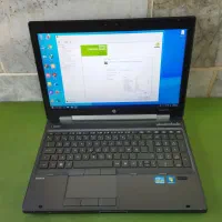 HP 8560W i5 RAM8 Nvidia2G 500Gb با کول پد رایگان