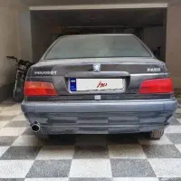 پژو پارس|خودرو سواری و وانت|گنبد کاووس, |دیوار