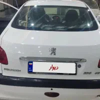 پژو 206Sd|خودرو سواری و وانت|تهران, مشیریه|دیوار