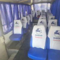 مینی بوس اویکو 77 با سرویس|خودرو سنگین|شیراز, قلعه نو|دیوار