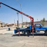 نیسان جرثقیل نیسان