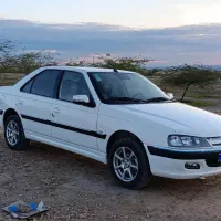 پژوپارس سفارشی Eleمدل ۱۴۰۳موتور جدیدفول کامل|خودرو سواری و وانت|شوشتر, |دیوار