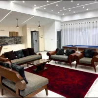 ویلااستخردار۳۰۰متری دربست/فول فرنیش/لوکیشن برند