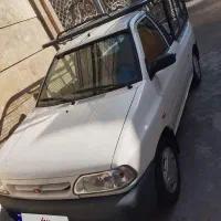 پراید وانت لاینر پاششی مدل 1404