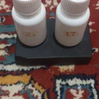 تیزاب سنگ محک  ذربین