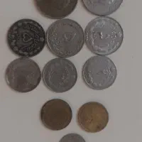 سکه قدیمی و جدید