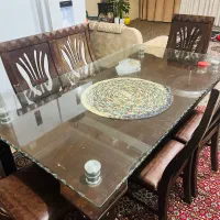 میز ناهار خوردی